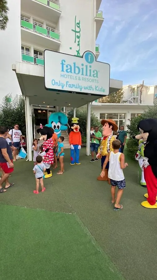 Fabilia Family Resort Milano Marittima Hotel