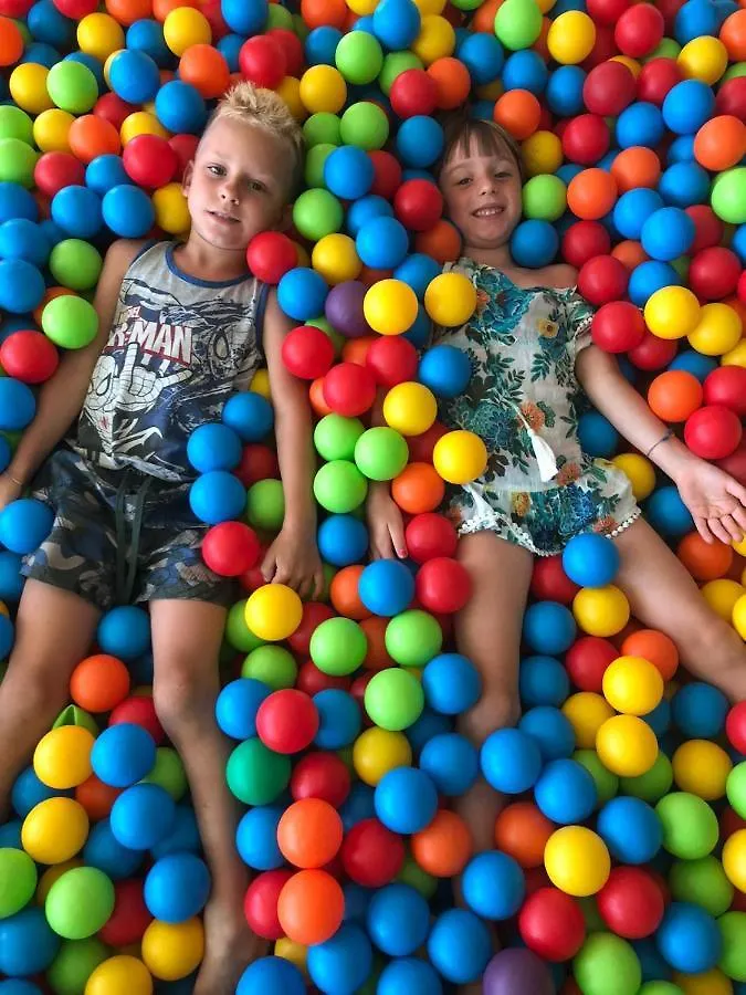 Fabilia Family Resort Milano Marittima 3*,  Italie