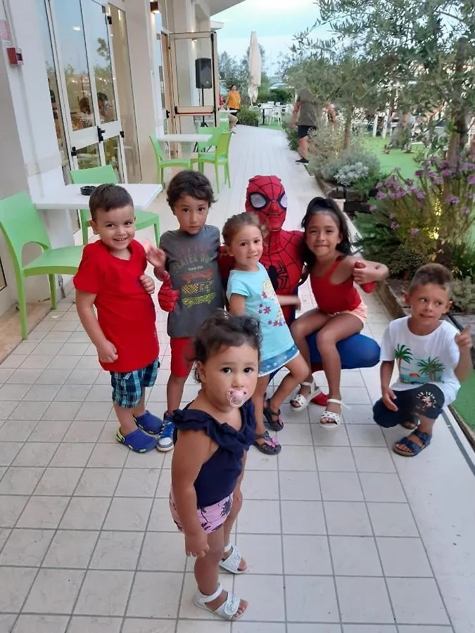 Fabilia Family Resort Milano Marittima