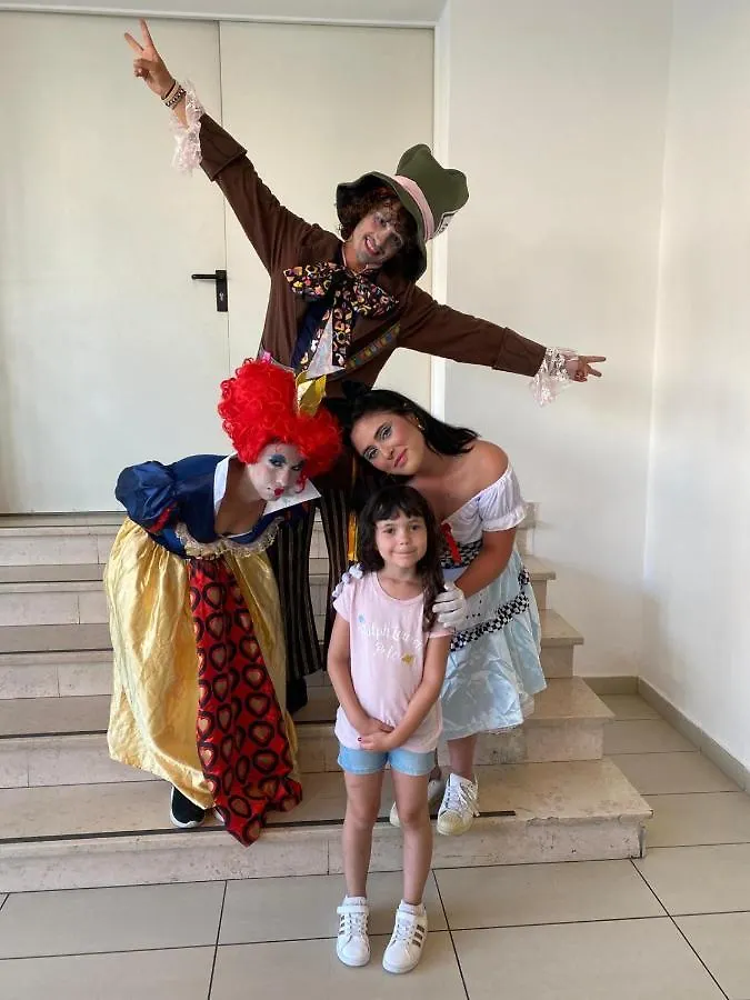 Hotel Fabilia Family Resort Milano Marittima