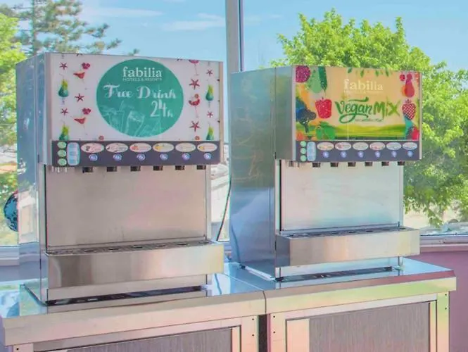 Fabilia Family Resort Milano Marittima Hotel